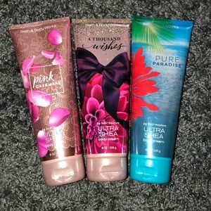 Bath & Body works 8 oz. body cream
